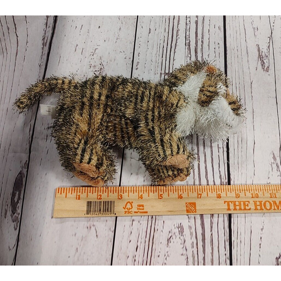 Webkinz Tiger Plush Toy No Code HM032 NO CODE - Picture 5 of 6